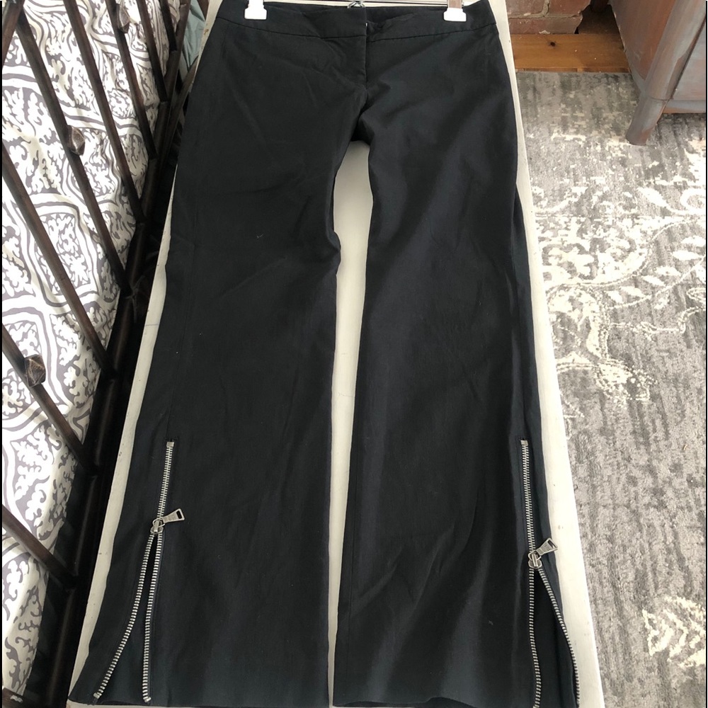 EXPRESS ..stylist black slacks
